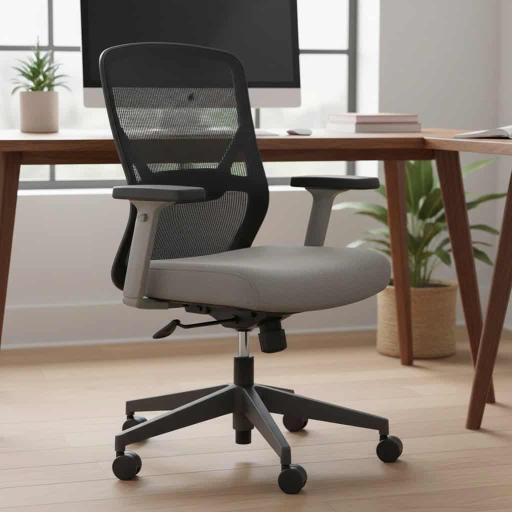 Silla ergonómica Amazon 2026 para oficina y teletrabajo