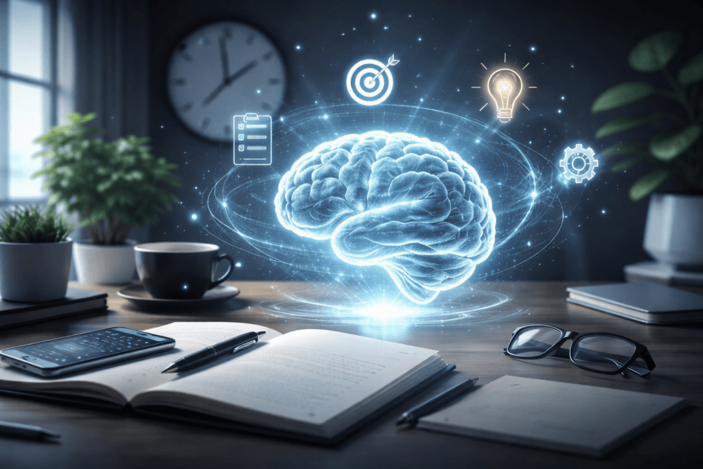 entrenar la mente para concentrarse y mejorar el rendimiento mental