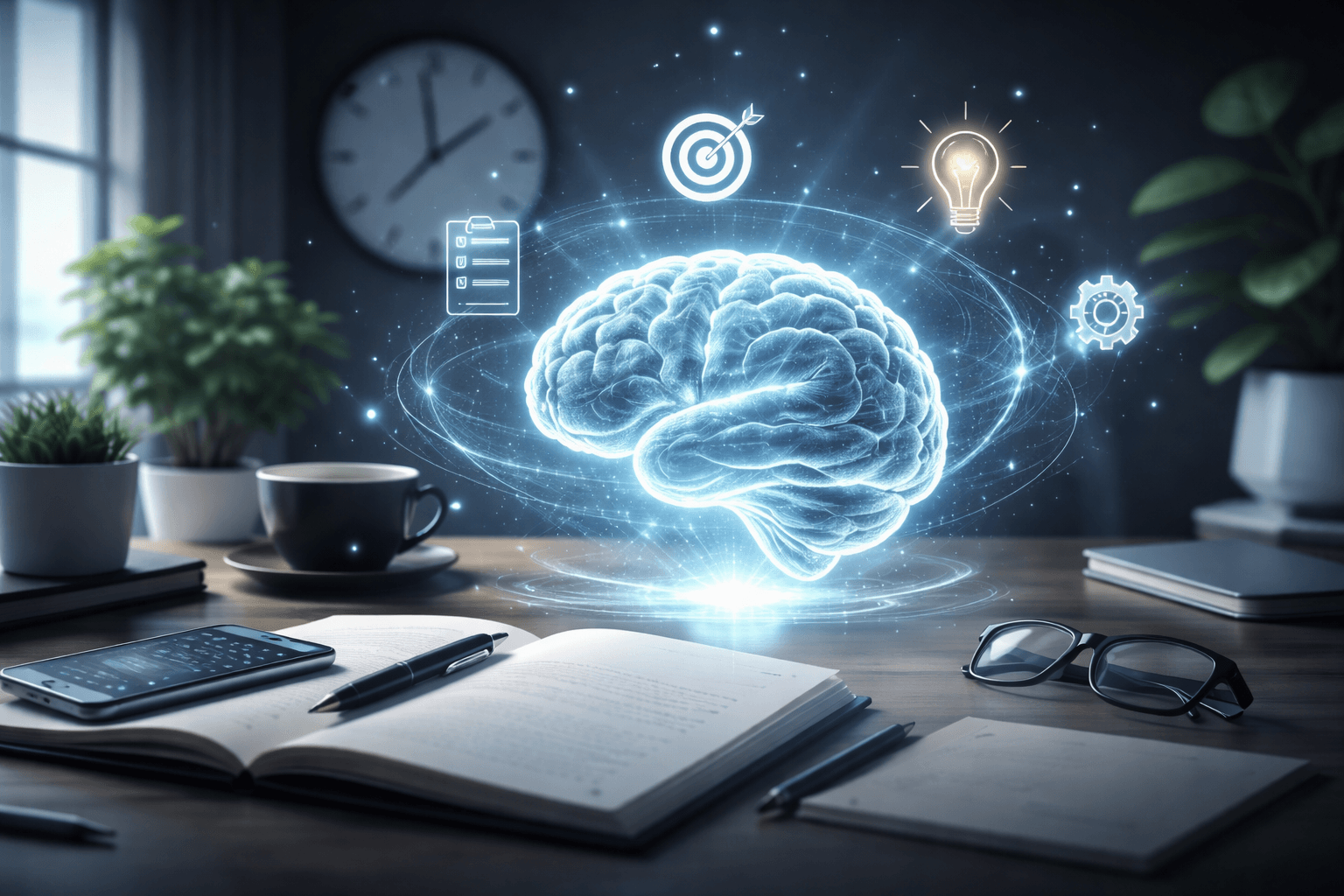 entrenar la mente para concentrarse y mejorar el rendimiento mental