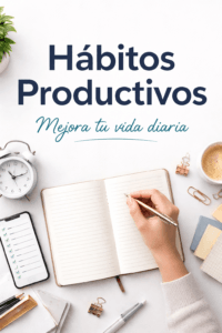 habitos productivos organizacion personal y planificacion diaria