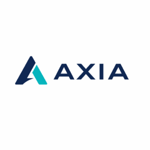 Logo de AXIA, sistema de productividad para transformar actividad en trayectoria
