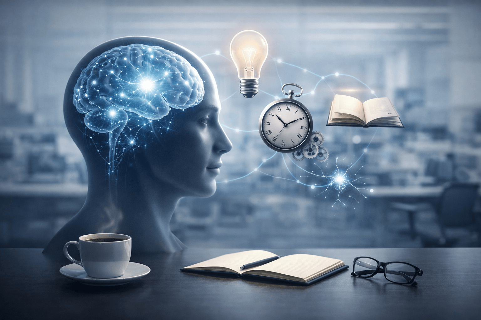 rendimiento mental y concentración para mejorar la productividad