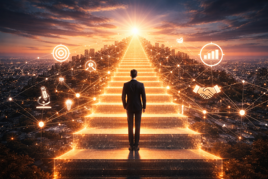 desarrollar pensamiento estratégico para tomar decisiones con visión de futuro