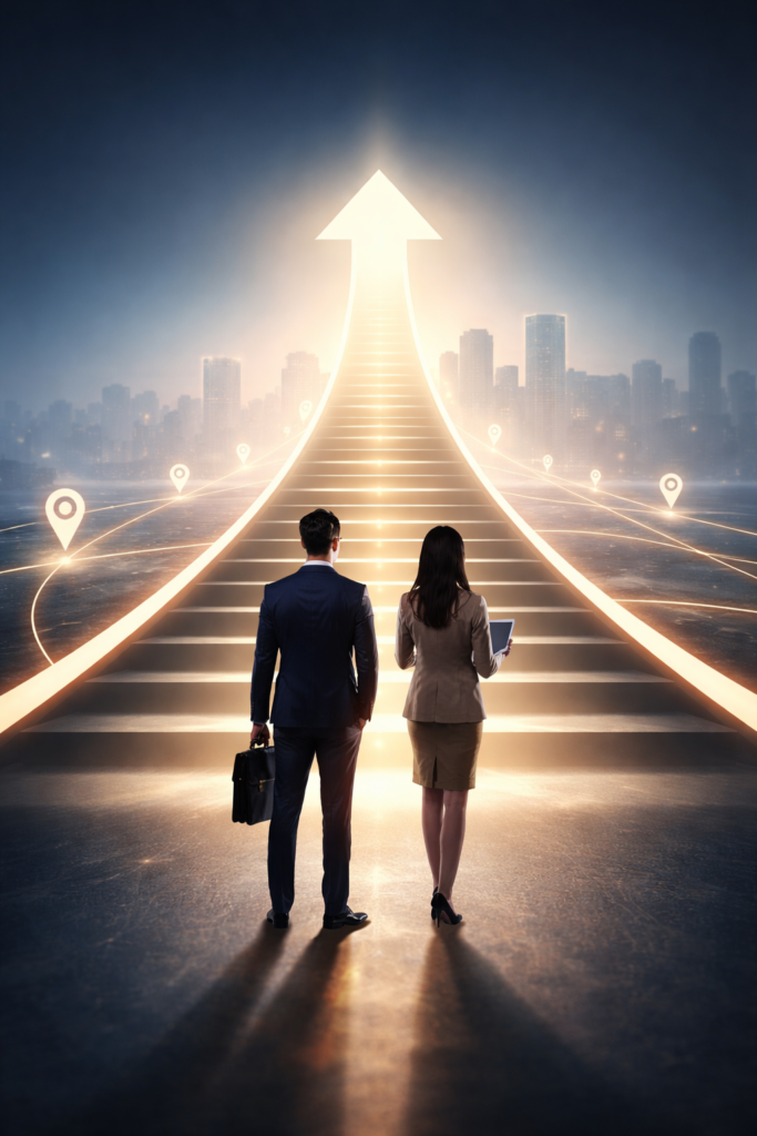 direccion de la carrera profesional y crecimiento profesional