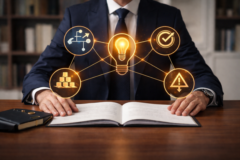 modelos mentales para tomar mejores decisiones estratégicas