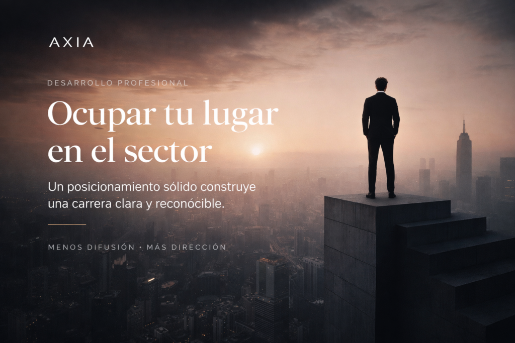 posicionamiento profesional construir una carrera sólida en tu sector