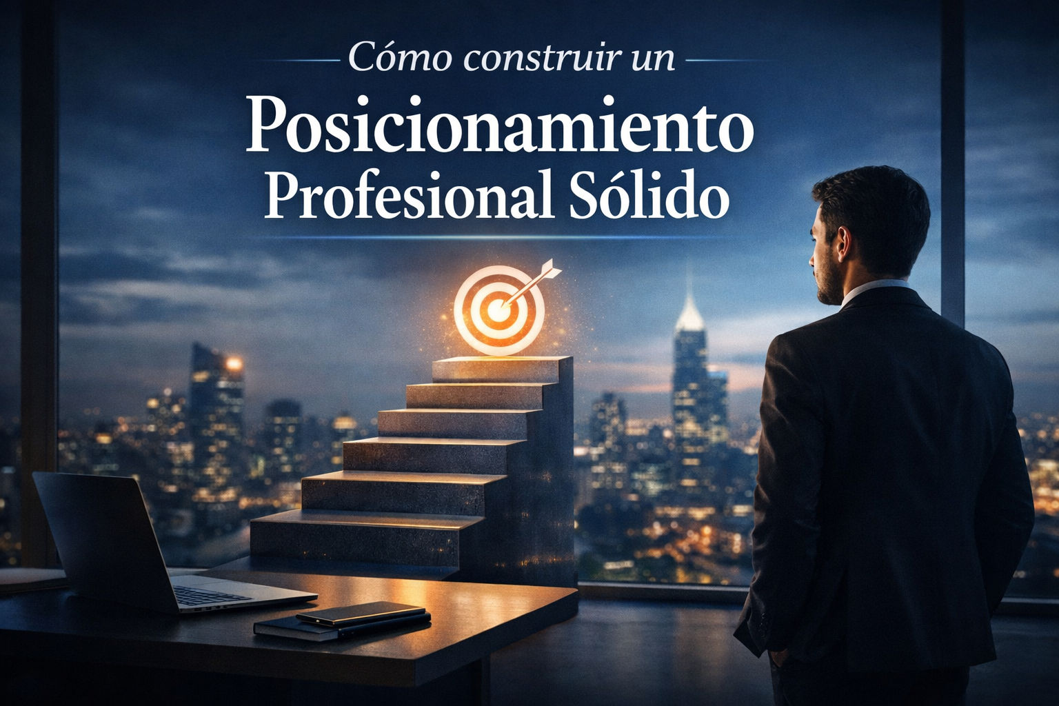 cómo construir un posicionamiento profesional sólido en tu sector