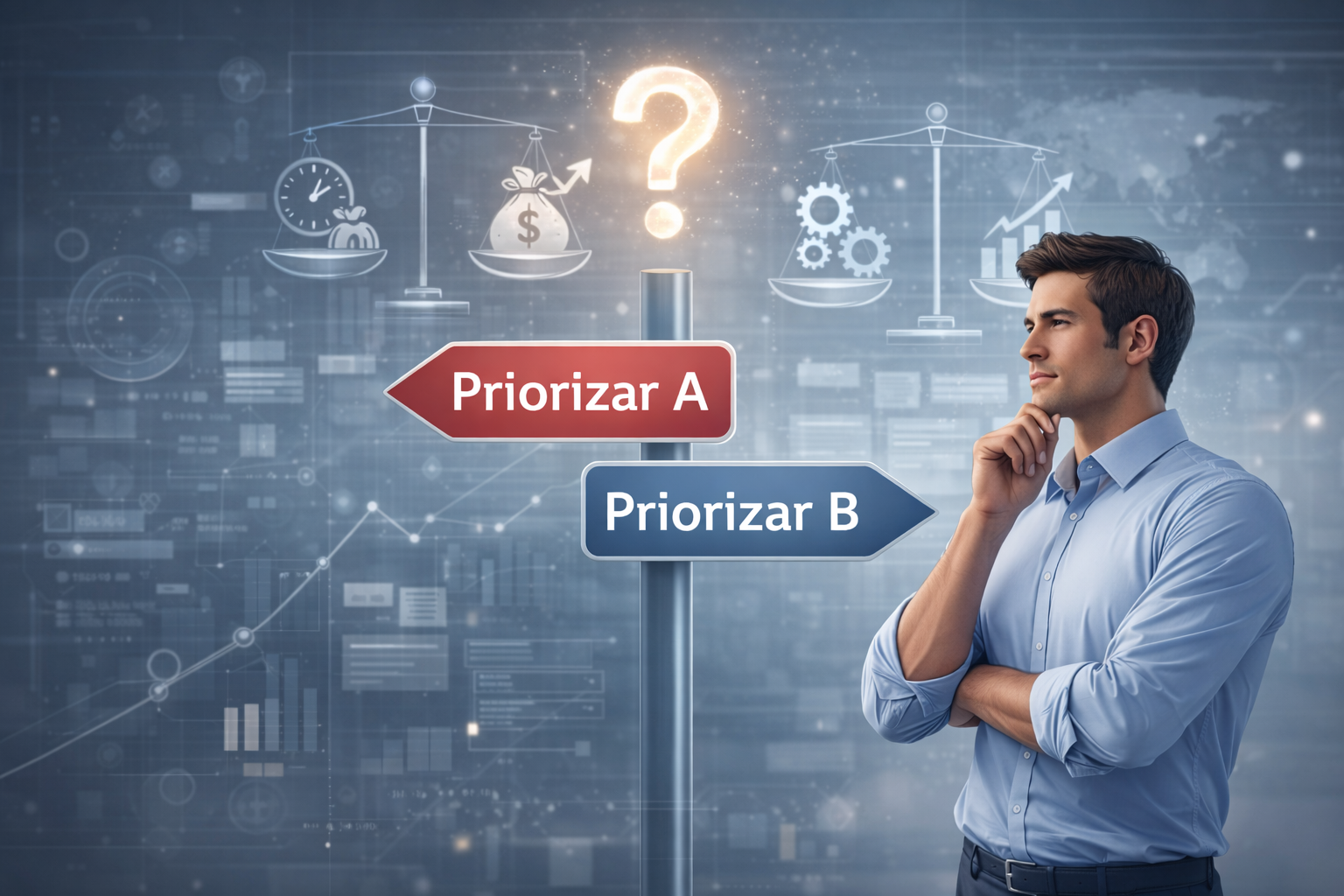 priorización de tareas para tomar mejores decisiones