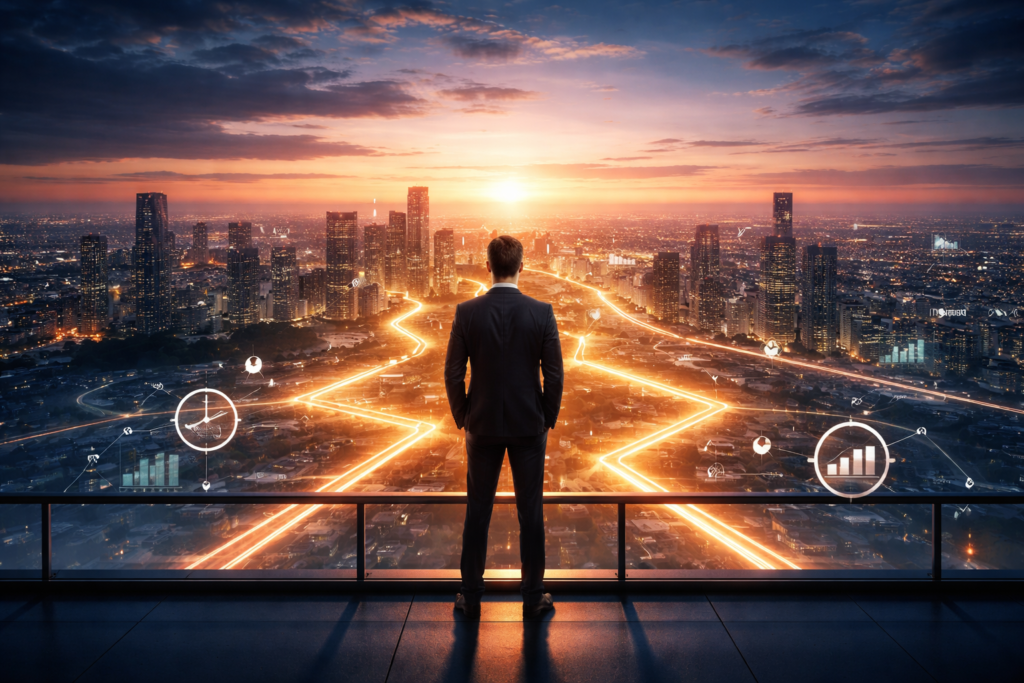 qué es el pensamiento estratégico y cómo tomar decisiones con visión de futuro