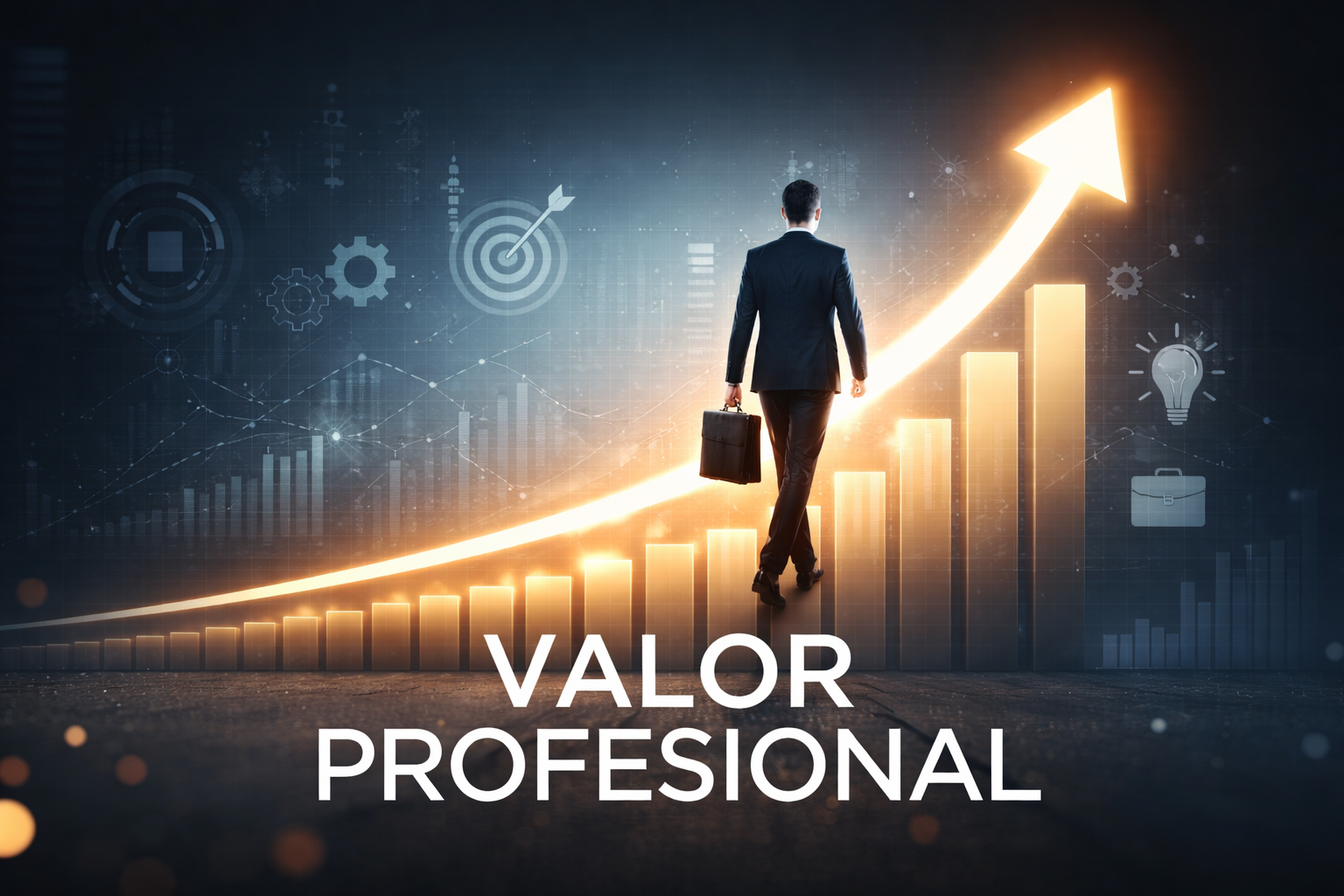 qué es el valor profesional y cómo se construye una carrera profesional sólida
