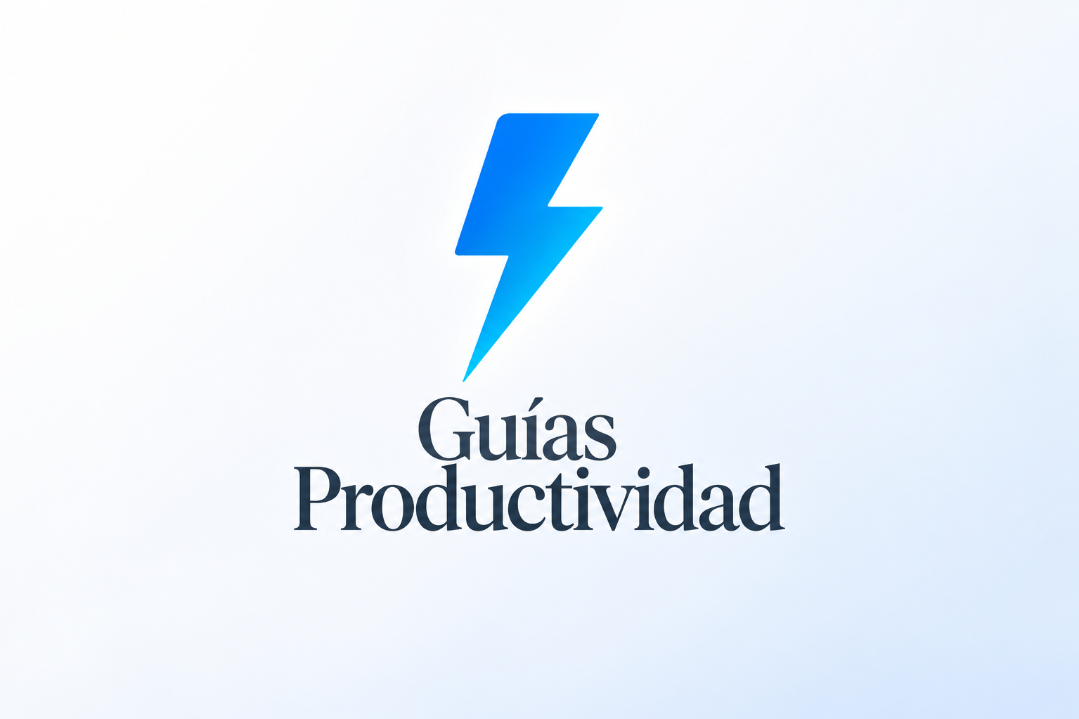 Guías Productividad