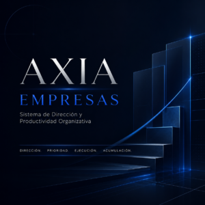 AXIA Empresas, sistema de dirección y productividad organizativa