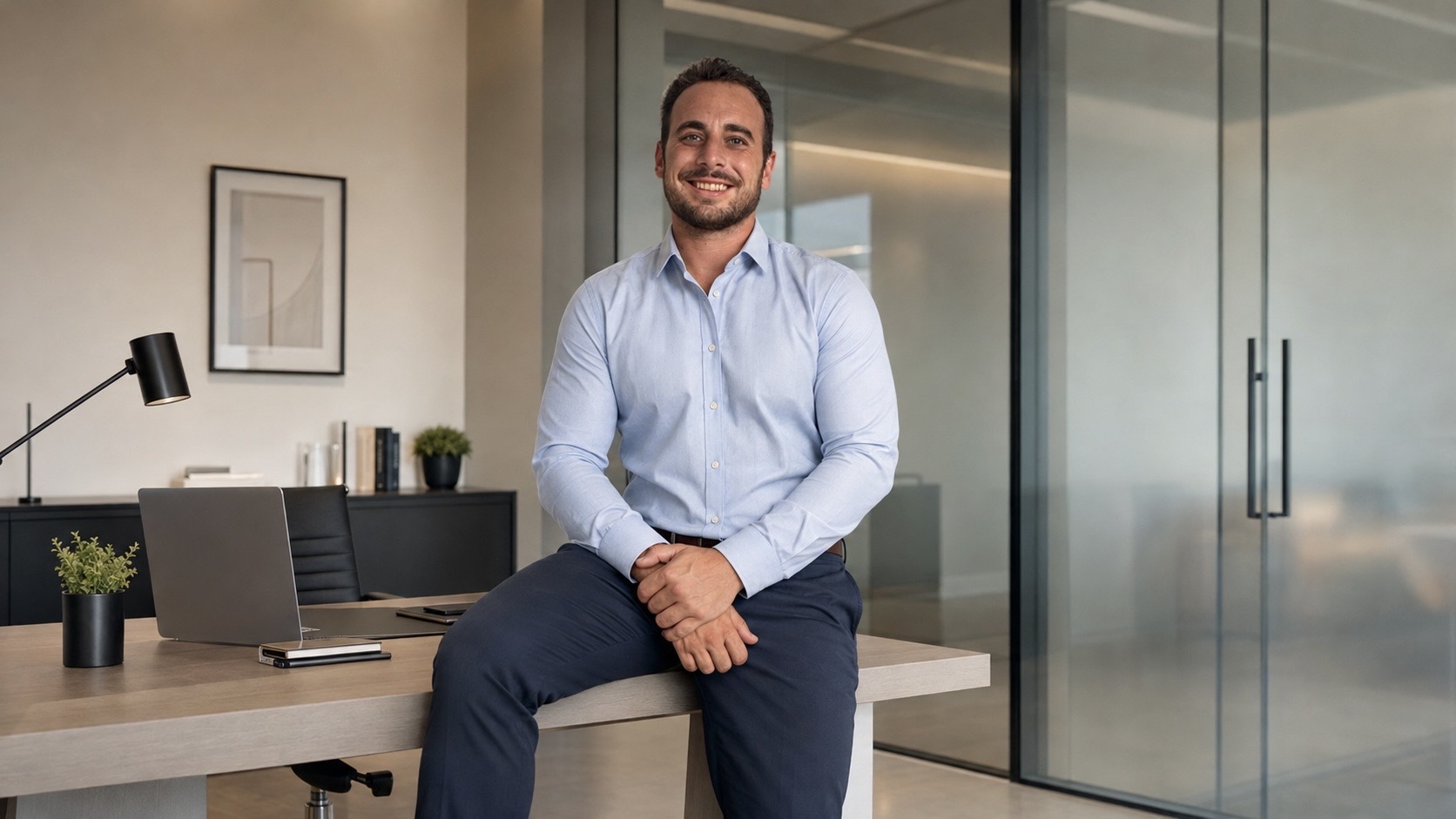 David Navío, creador de AXIA y Guías Productividad